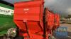 KUHN 3560 STRAW BEDDER/ FEEDER WITH PTO - 6