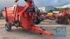 KUHN PRIMOR 3570M BEDDER C/B I P'CABIN - 2