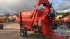 KUHN PRIMOR 3570M BEDDER C/B I P'CABIN - 3