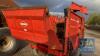 KUHN PRIMOR 3570M BEDDER C/B I P'CABIN - 4