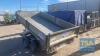 IFOR WILLIAMS TT3017 ELECTRIC TIPPER, LADDER RACK, SKID RAIL - 4