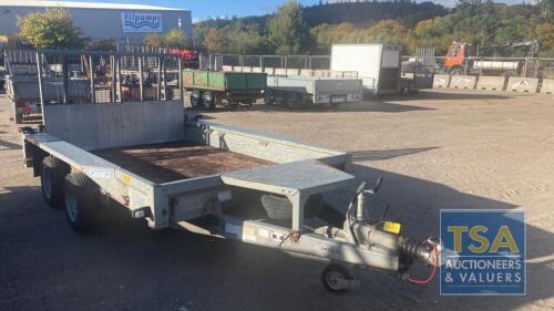 IFOR WILLIAMS GH106 RAMP