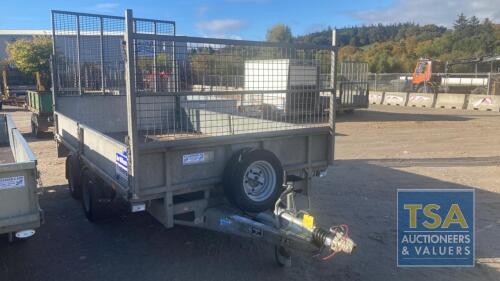 IFOR WILLIAMS LM126 DROP SIDES 6' RAMPS DOOR