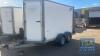 IFOR WILLIAMS BV105 ROLLER DOOR 6' RAMPS DOOR - 2