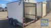 IFOR WILLIAMS BV105 ROLLER DOOR 6' RAMPS DOOR - 3