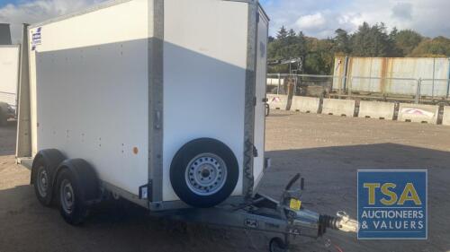 IFOR WILLIAMS BV105 ROLLER DOOR 6' RAMPS DOOR