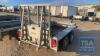 IFOR WILLIAMS GX84 PLANT TRAILER - 4