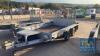 IFOR WILLIAMS GX106 PLANT TRAILER - 2