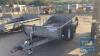 IFOR WILLIAMS GD105 TRAILER HIGH RAMP - 2