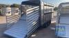 IFOR WILLIAMS DP120 14 TRI AXLE TRAILER - 5