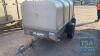 IFOR WILLIAMS P6E LIVESTOCK TRAILER - 2