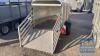 IFOR WILLIAMS P6E LIVESTOCK TRAILER - 5