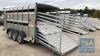 IFOR WILLIAMS TA510 14 TRI AXLE TRAILER - 3