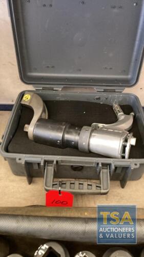 TORQUE J GUN AND SOCKETS