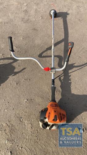 STIHL FS 70C STRIMMER