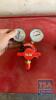 OXY AND ACETYLENE GAUGES X2 - 2