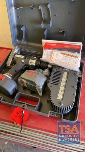 NEW INGERSOL RAND 20V CORDLESS IMPACT GUN