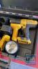 DEWALT TOOLS IN CASE - 3