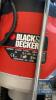 BLACK AND DECKER ROUTER IN CASE - 3