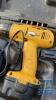 DEWALT CORDLESS DRILL - 2