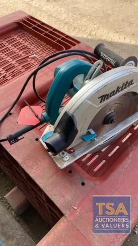 MAKITA SAW