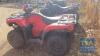 HONDA TRX 520 FE2 SP70 BGZ - 3