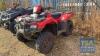 HONDA TRX 520 FE2 SP70 BGZ - 5