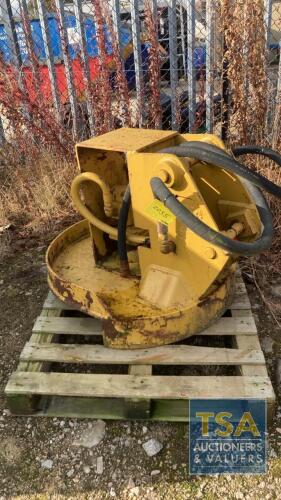 STUMP GRINDER 45 MIL PINS