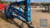 GENIE TZ50 TRAILER MOUNT BOOM