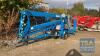 GENIE TZ50 TRAILER MOUNT BOOM - 2