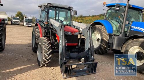 Massey Ferguson 3645 - 0cc 2 Door Tractor