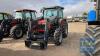 Massey Ferguson 3645 - 0cc 2 Door Tractor - 2