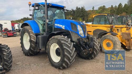 New Holland T7.200 - 6728cc Tractor