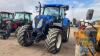 New Holland T7.200 - 6728cc Tractor - 2