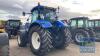 New Holland T7.200 - 6728cc Tractor - 3