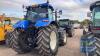 New Holland T7.200 - 6728cc Tractor - 4