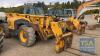 JCB 535-125 - 3990cc 2 Door Tractor