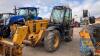 JCB 535-125 - 3990cc 2 Door Tractor - 2