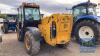 JCB 535-125 - 3990cc 2 Door Tractor - 3