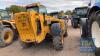 JCB 535-125 - 3990cc 2 Door Tractor - 4