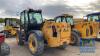 JCB 535V125 - 4400cc 1 Door Tractor - 4