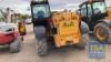 JCB 535V125 - 4400cc 1 Door Tractor - 2