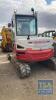 Takeuchi TB260, Year 2017, 3648 Hours, Plus VAT, Company Direct, - 2