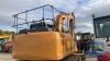 CASE CX130C, YEAR - 2012 , HOURS - 10600, ON WIDE TRACKS ( 900 PADS ), PLUS VAT - 7