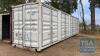 40FT HI-CUBE 4 SIDE DOOR CONTAINER - 2