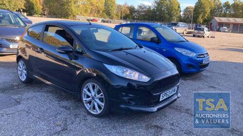 Ford Fiesta Zetec S - 998cc 3 Door