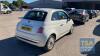 Fiat 500 Lounge - 1242cc 3 Door - 4