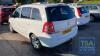 Vauxhall Zafira Exclusiv - 1796cc MPV - 3