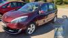 Renault G Scenic D-que Tt Energy Dciss - 1461cc MPV - 2