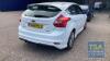 Ford Focus Zetec S Turbo - 998cc 5 Door - 4